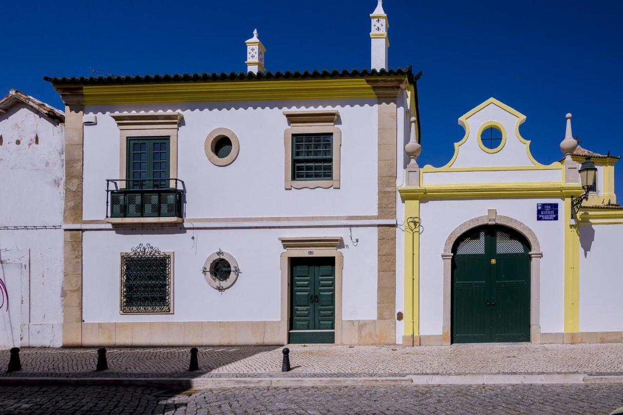 Faro Tradicional House - City Center Eksteriør billede