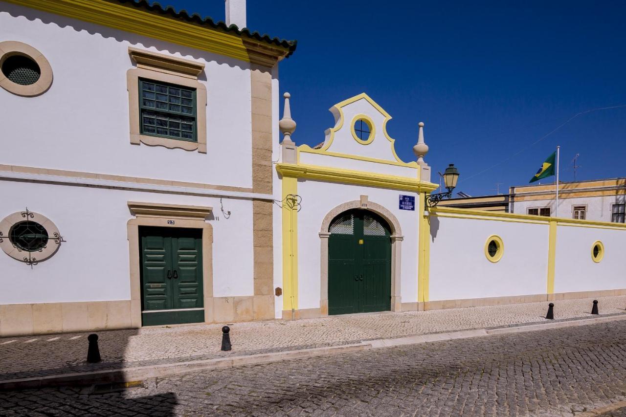 Faro Tradicional House - City Center Eksteriør billede